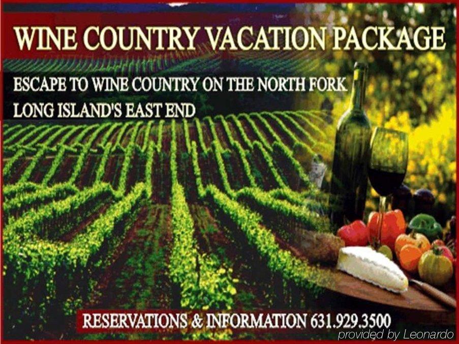 The Inn And Spa At East Wind Wading River Bagian luar foto