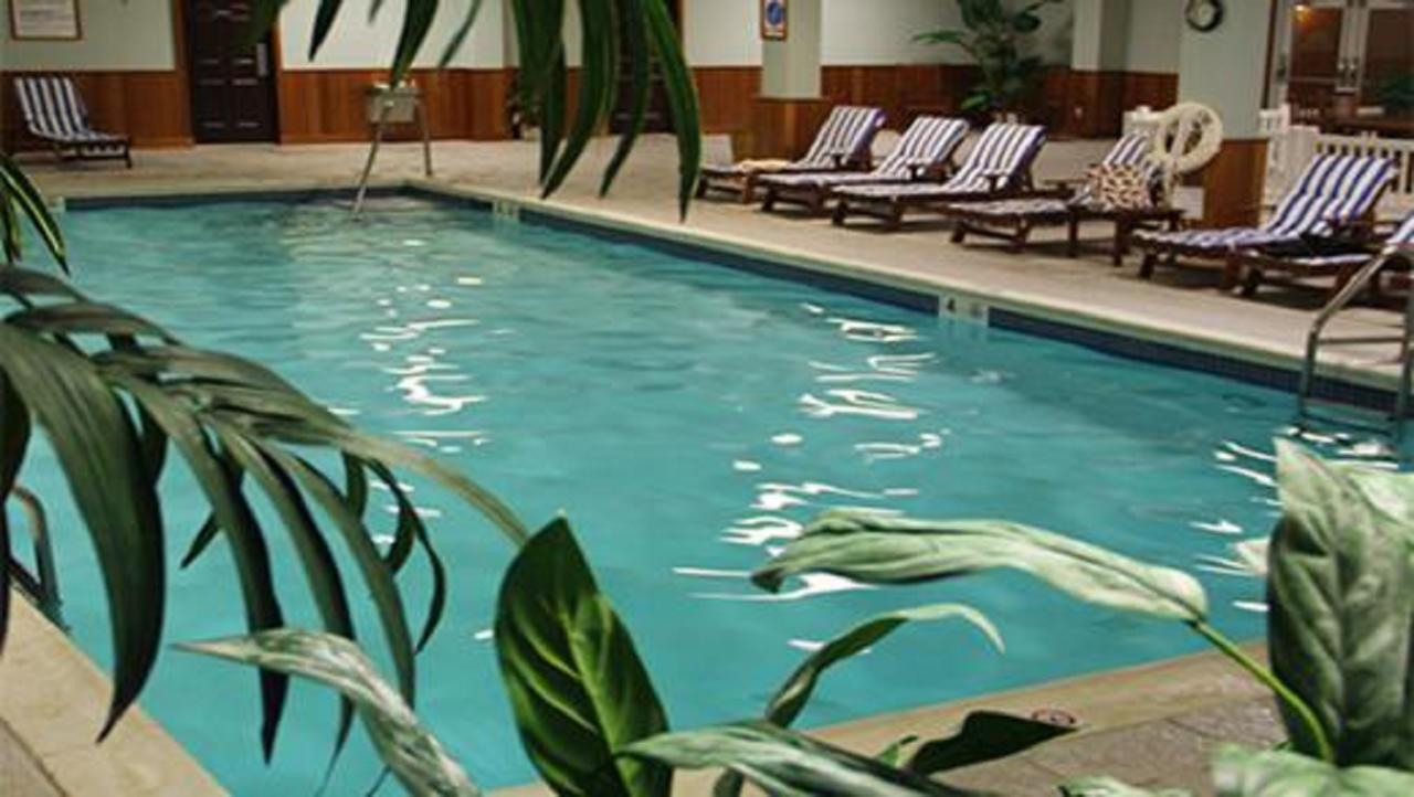 The Inn And Spa At East Wind Wading River Bagian luar foto