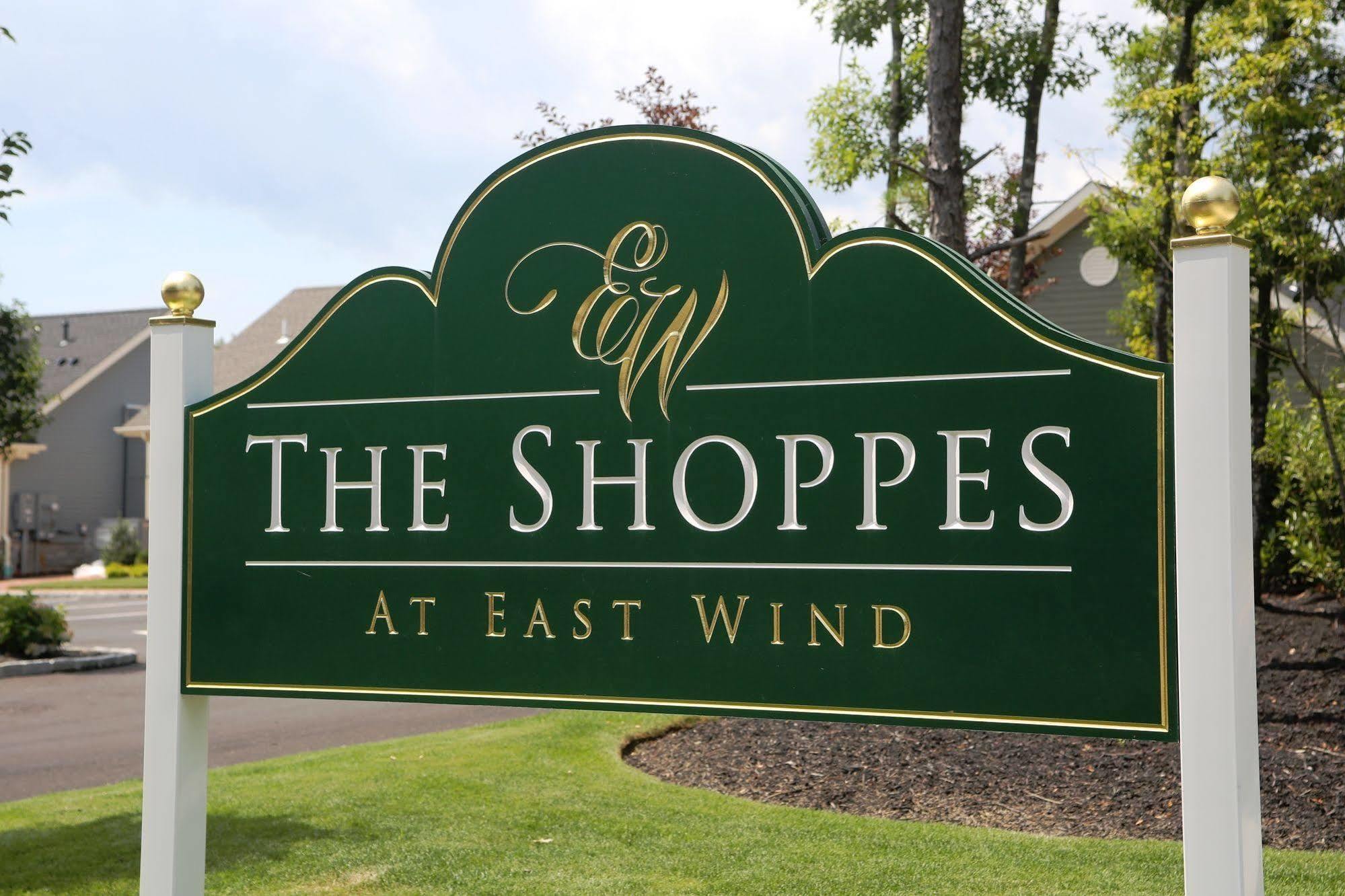 The Inn And Spa At East Wind Wading River Bagian luar foto